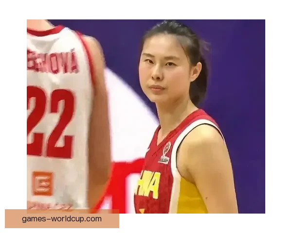 中国女篮大胜捷克球员表现点评